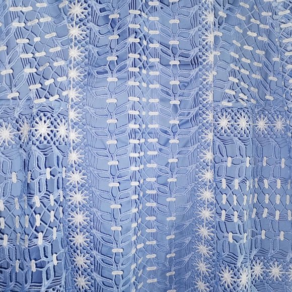 TEMPERLEY LONDON BAMBOO RUNWAY DRESS - Picture 2 of 10